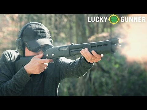 Taming the 12 Gauge: Shotgun Recoil Management