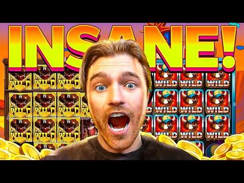 I LET A RANDOM BUTTON PICK MY SLOTS… AND IT ACTUALLY PAID????