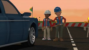 Watch Bob the Builder Season 21 Episode 104 - Speedway Scoop/New Years Spectacular