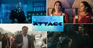 Attack Trailer 2 Out! John Abraham As An Indian Super Soldier Promises An Entertaining 'Sci-fi Meets Action' Drama