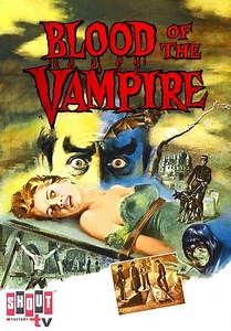 Blood of the Vampire (1958)