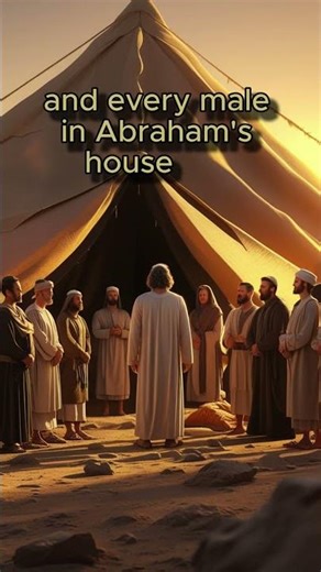 Genesis 17:27 | Bible Verse Shorts