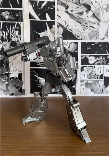 mp36 Megatron #transformers #transformation