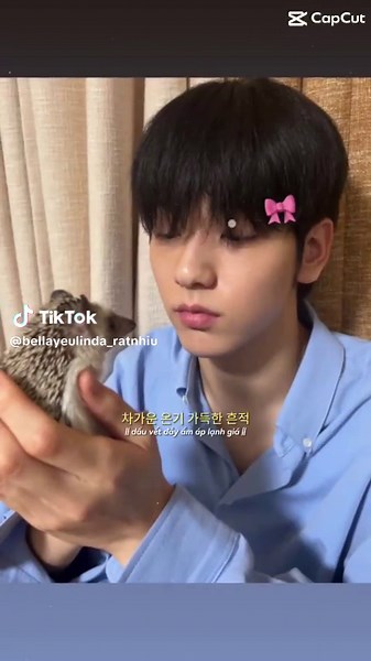 vid đầu #choisoobin #txtmoa