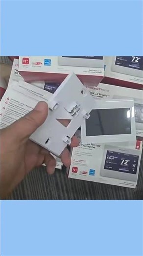 Honeywell Prestige IAQ THX9421R5021WW | Full Setup & Advanced Features Guide