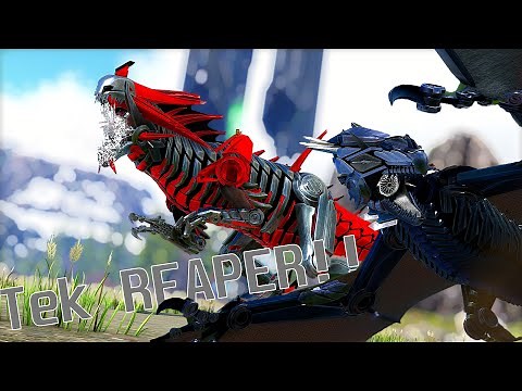 These Creatures should be OFFICIAL!! | Ark Mod Spotlight Zytharian Critters