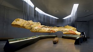 Dezeen Awards judges "entranced" by Lascaux International Centre for Cave Art
