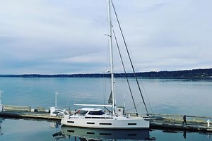 2020 Amel 50 Centre Cockpit for sale - YachtWorld