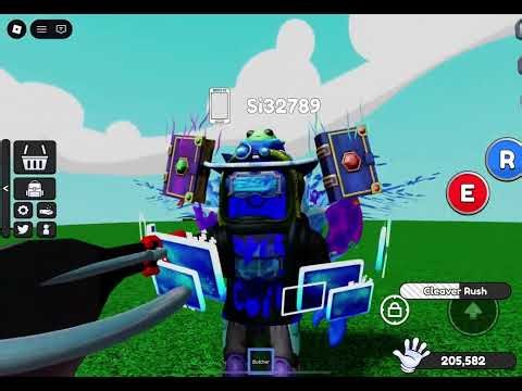 Butcher Glove Showcase