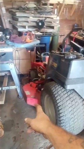 snapper pro repairing