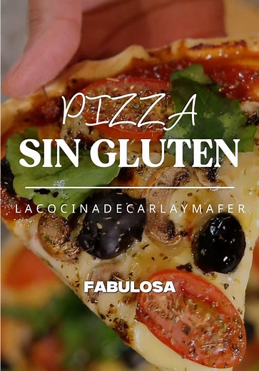 Pizza Sin Gluten: Receta Deliciosa y Crujiente