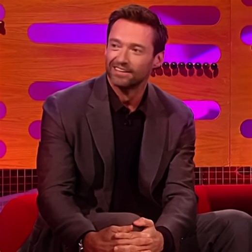 Hugh Jackman Funny Moments on the Graham Norton Show