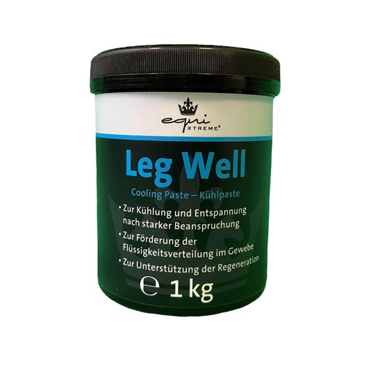 Kühlpaste Leg Well Pferdepflege Kühlgel