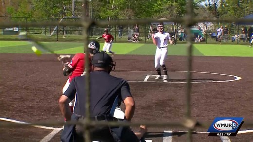 Maisie Lerette's walk-off home run keeps Franklin Pierce's softball season alive