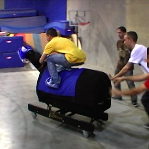 179K views · 1.1K reactions | Is this one of the weirder things that Chanel has brought into the Fantasy Factory for Rob Dyrdek? | Rob Dyrdek's Fantasy Factory | Facebook