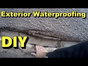 Complete Step by Step How to Waterproof Your Home