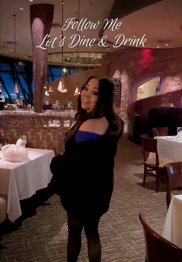 Dine with a View at Panevino: Las Vegas Fine Dining