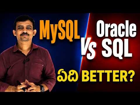 mysql vs oracle sql edi nerchukovadam better