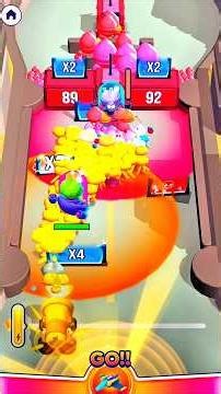 👑 Mob Control Pro Strategy | Easy Level Clear Trick!