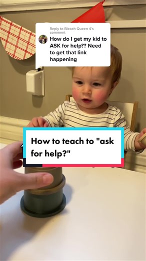 Teaching Children to Ask for Help: A Parent's Guide