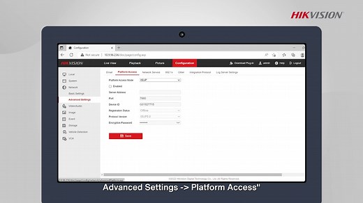 Watch this video and learn how to enable Hik Connect services on Hikvision devices #Hikvision #Hikconnect | Hikvision