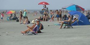 Hilton Head seeing busy spring break season even amid pandemic