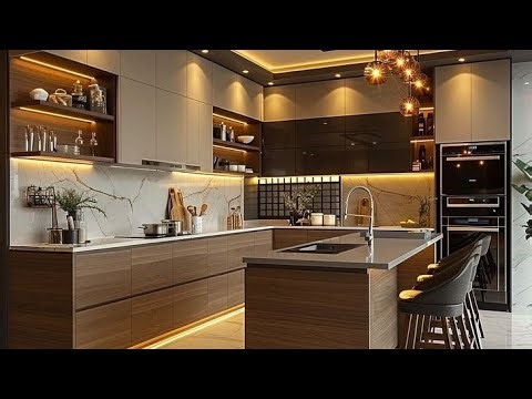 Top 10 Luxury Kitchen Designs | Modern Kitchen | Kitchen Decor Ideas