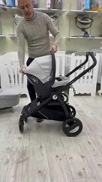 Peg Perego Book Smart Modular Vapor