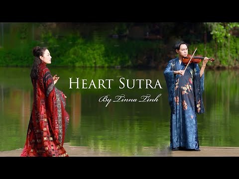 Heart Sutra- 般若心経 -Buddhist Mantra to remove all obstacles- Tinna Tinh