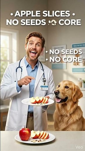 Can Dogs Eat Apples? 🍎 The Truth Every Dog Owner Must Know!