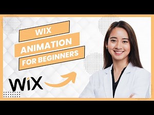 Wix Animation Tutorial For Beginners (Full Guide)