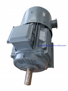 [Hot Item] 10kw 450rpm 500rpm Direct Drive Brushless Permanent Magnet Generator, Low Rpm Turbine Generator