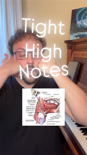 ᴊᴏʀᴅᴀɴ ꜱᴄʜʀᴇɪɴᴇʀ, ᴛᴇɴᴏʀ on Instagram: "Opera Singers & High Note Problems. I had a new tenor come into the voice studio this week complaining about pressure. They felt like the pressure was growing as they ascended to the top of their voice. They kept saying it was an air problem. After some playing around I didn’t hear it so much as a breath pressure problem as much as a result of the tongue. The root of the tongue can be really tricky, especially based on what you were taught from your last te