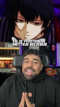 Ranking of the best gods in Valkyrie Apocalypse #anime #valkyrieapocalypse #anime #manga