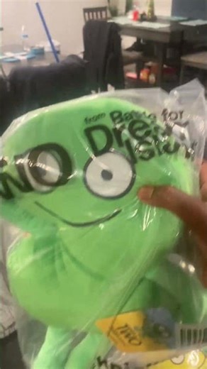 Opening BFDI Plushies Pt. 1