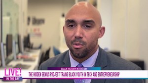 The Hidden Genius Project trains Black youth in tech and entrepreneurship