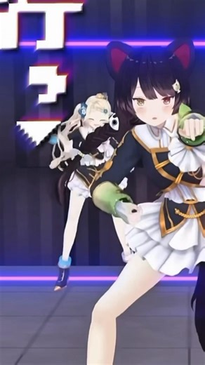 【にじホロ比較】一旦ステイ TONIGHTの違い【ホロライブ切り抜き/にじさんじ切り抜き/火威青/戌亥とこ/町田ちま/不破湊】【 #hololive #vtuber #nijisanji 】