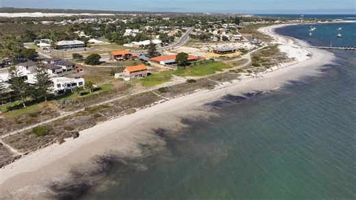 New fears for Lancelin as coastline erosion worsens