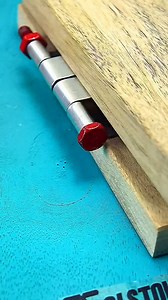14K views · 221 reactions | DIY Hinge #cabinet #hinge | Tools Tour | Facebook
