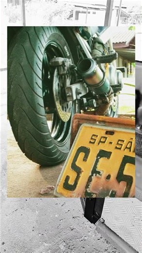 Moto e fotografia #suzuki #gs500 #kodak