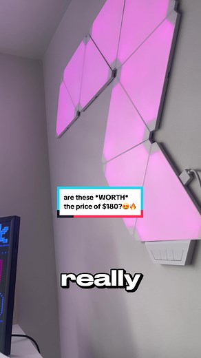 Are Colo Light RGB Triangle Light Panels Worth the Hype?