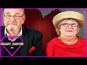 Granny Goes on First Date In 20 YEARS! | First Dates USA