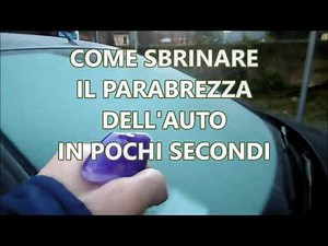 Trick How To Defrost Your Car Windshield Quickly When It Freezes
