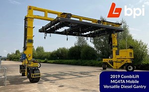 Plant & Machinery to include Forklift Trucks, Boom Lift, Screw...