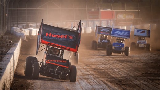 World of Outlaws comes to 3 Ohio tracks including Atomic Speedway