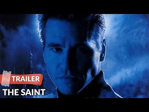 The Saint (1997) Trailer | Val Kilmer | Elisabeth Shue