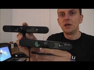 Review Primesense Carmine 1.09 3D Scanner