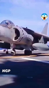 5.9K views · 56 reactions |  AcepilotAV :#Harrier VTOL take off | NextGen PHDefense | Facebook