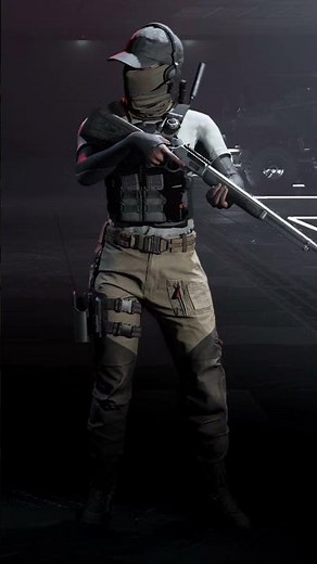 Call of Duty Modern Warfare 3 Wreck Skin