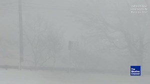 77K views · 1K reactions | Winter Storm Stella is pounding northern...